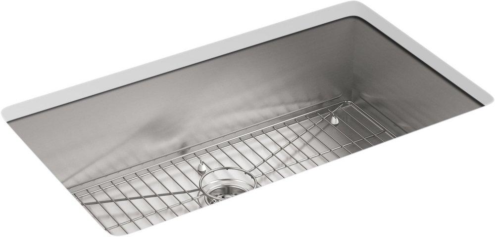 KOHLER 3821-4-NA GARBAGE DISPOSALS