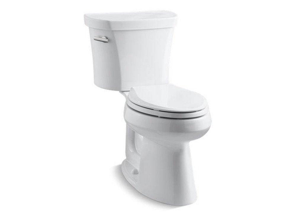 KOHLER 3949-0 TOILETS & ACCESSORIES