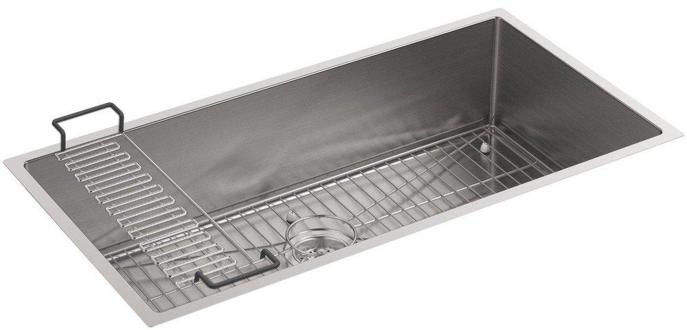 KOHLER 5283-NA GARBAGE DISPOSALS