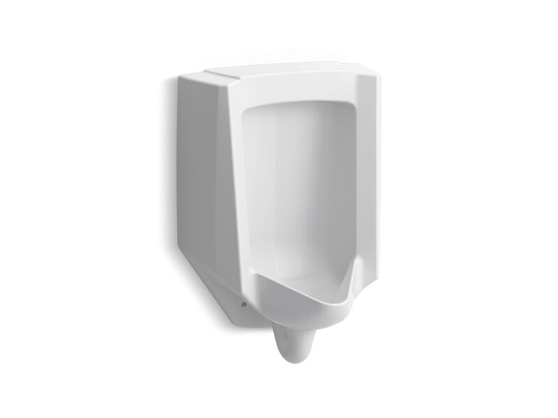 KOHLER KOHLER 4991-ER-0 Bardon Wash Out Urinal 0.125 GPF