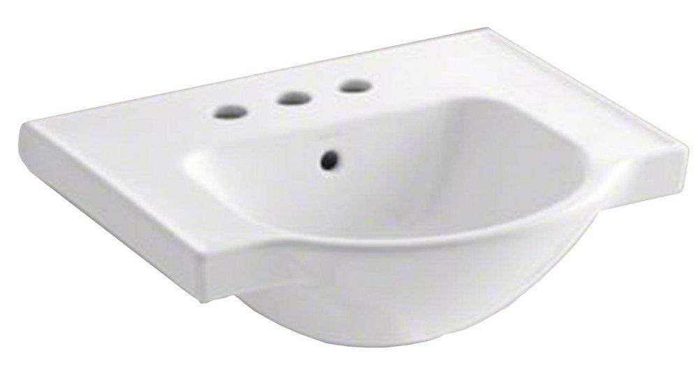 KOHLER 5247-4-0 FLOOR SINKS