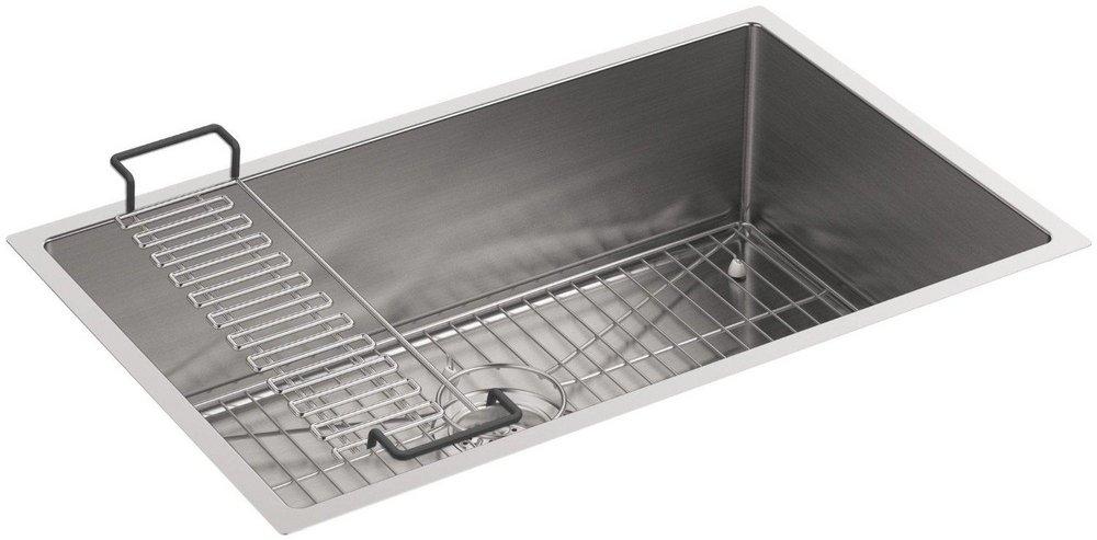 KOHLER 5409-NA GARBAGE DISPOSALS
