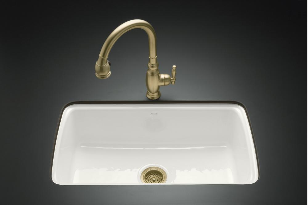 KOHLER 5864-5U-0 FLOOR SINKS