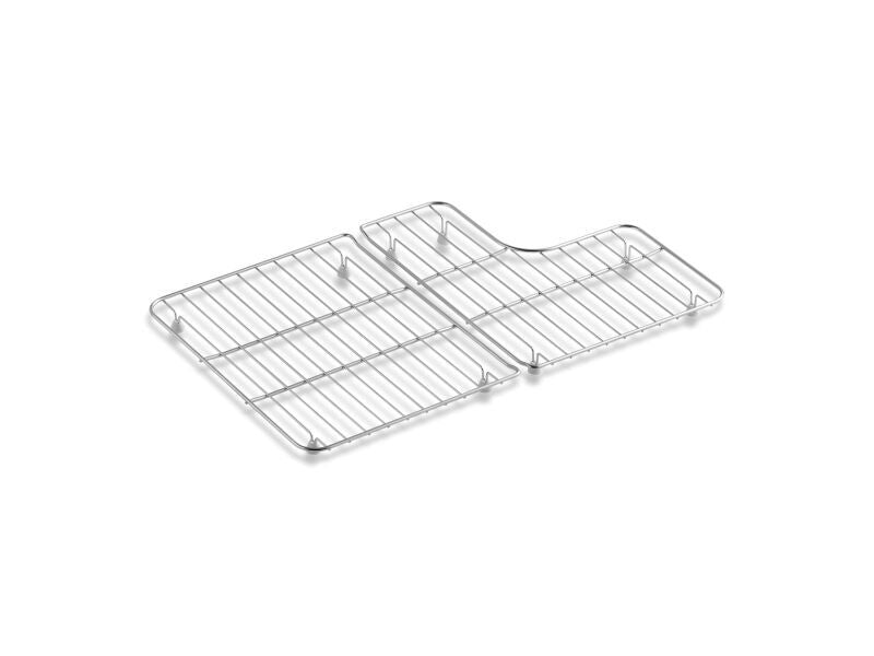 KOHLER Kohler 6638-ST Whitehaven Bottom Basin Stainless Steel