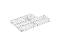 KOHLER Kohler 6638-ST Whitehaven Bottom Basin Stainless Steel