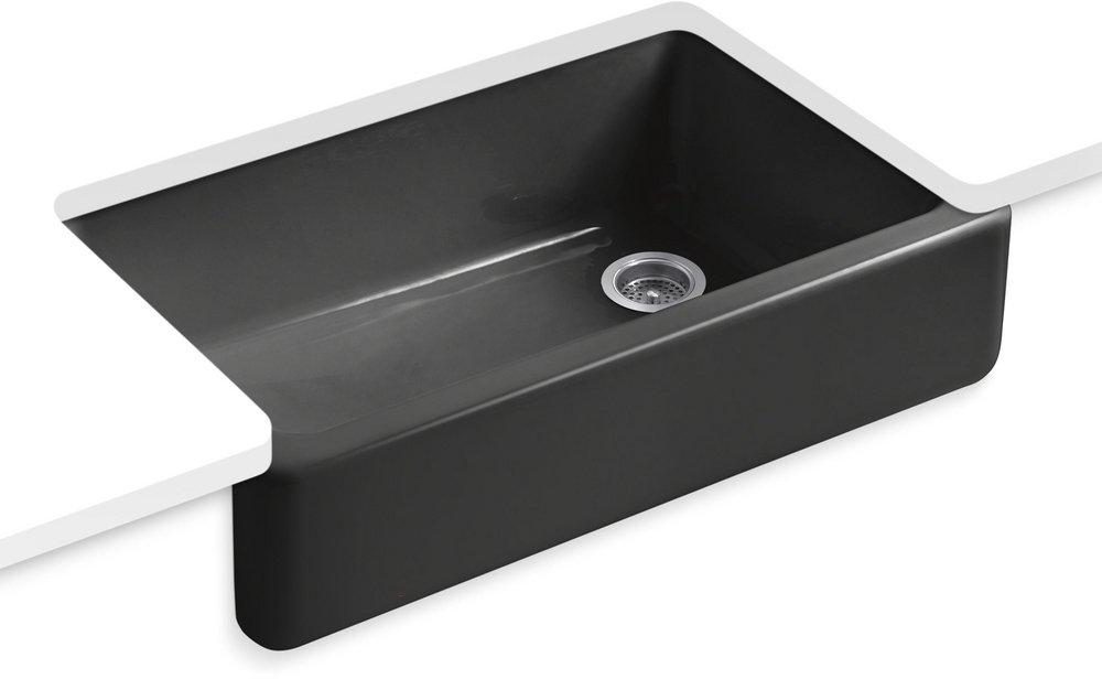 KOHLER 6489-7 FLOOR SINKS