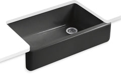 KOHLER 6489-7 FLOOR SINKS