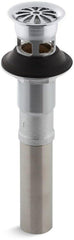 KOHLER 7129-A-CP BATH DRAINS & PARTS