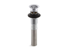 KOHLER KOHLER 7129-A-CP 3-13/16 in. Bathroom Sink Drain in Polished Chrome