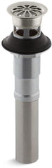 KOHLER 7129-A-BN BATH DRAINS & PARTS