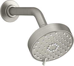 KOHLER Kohler 72419-G-BN Awaken Multi Function Showerhead in Vibrant Brushed Nickel