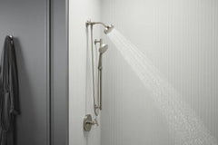 KOHLER Kohler 72419-G-BN Awaken Multi Function Showerhead in Vibrant Brushed Nickel