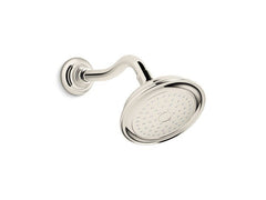 KOHLER KOHLER 72773-SN Artifacts Single Function Showerhead in Vibrant Polished Nickel