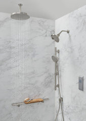 KOHLER Kohler 76465-G-BL Awaken Single Function Showerhead in Matte Black