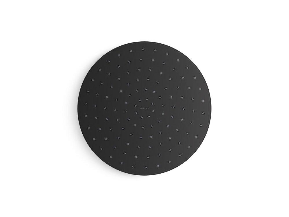 KOHLER Kohler 76465-G-BL Awaken Single Function Showerhead in Matte Black