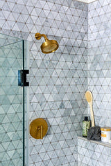 KOHLER KOHLER 965-AK-BL Purist Single Function Showerhead in Matte Black