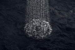 KOHLER KOHLER 965-AK-BL Purist Single Function Showerhead in Matte Black
