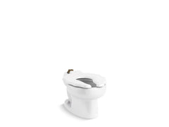 KOHLER KOHLER 96064-0 Primary Elongated Toilet Bowl in White