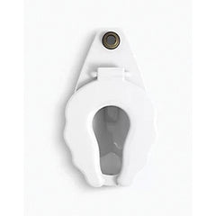 KOHLER KOHLER 96064-0 Primary Elongated Toilet Bowl in White
