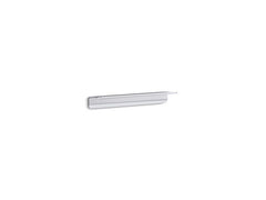 KOHLER KOHLER 97622-SHP Choreograph 14 in. Rectangular Shower Shelf in Bright Polished Silver