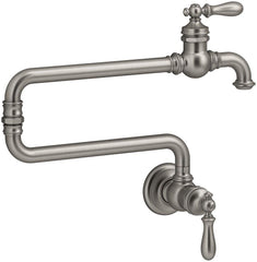 KOHLER 99270-VS KITCHEN FAUCETS