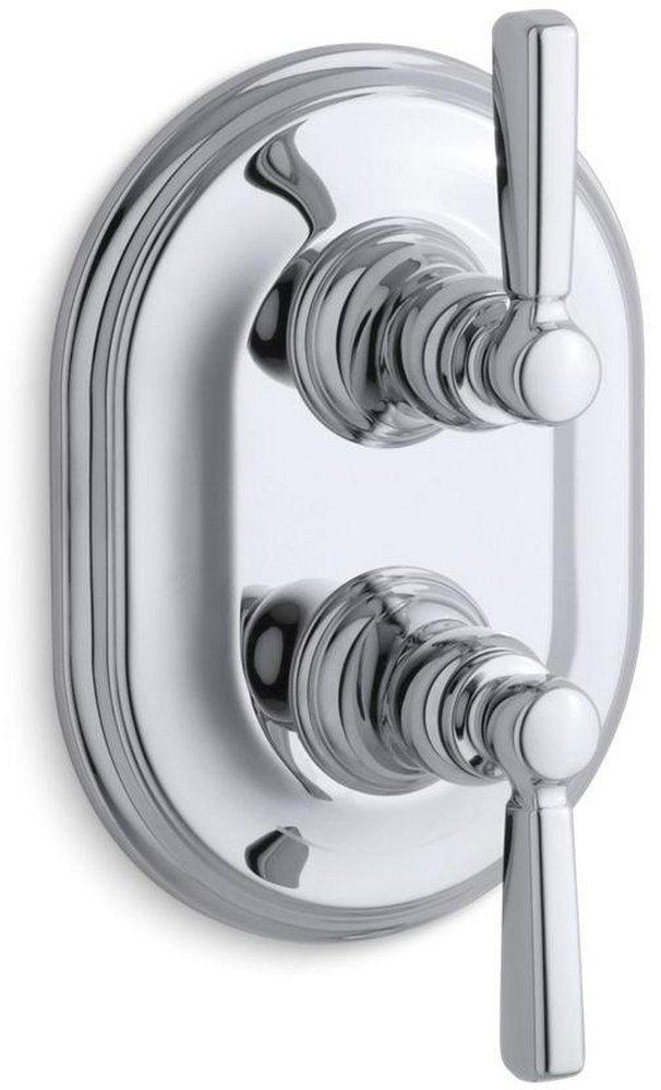 KOHLER T10594-4-CP BATH & KITCHEN FAUCETS