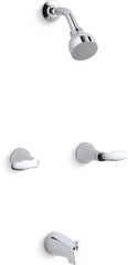 KOHLER T15201-4-CP BATH & KITCHEN FAUCETS