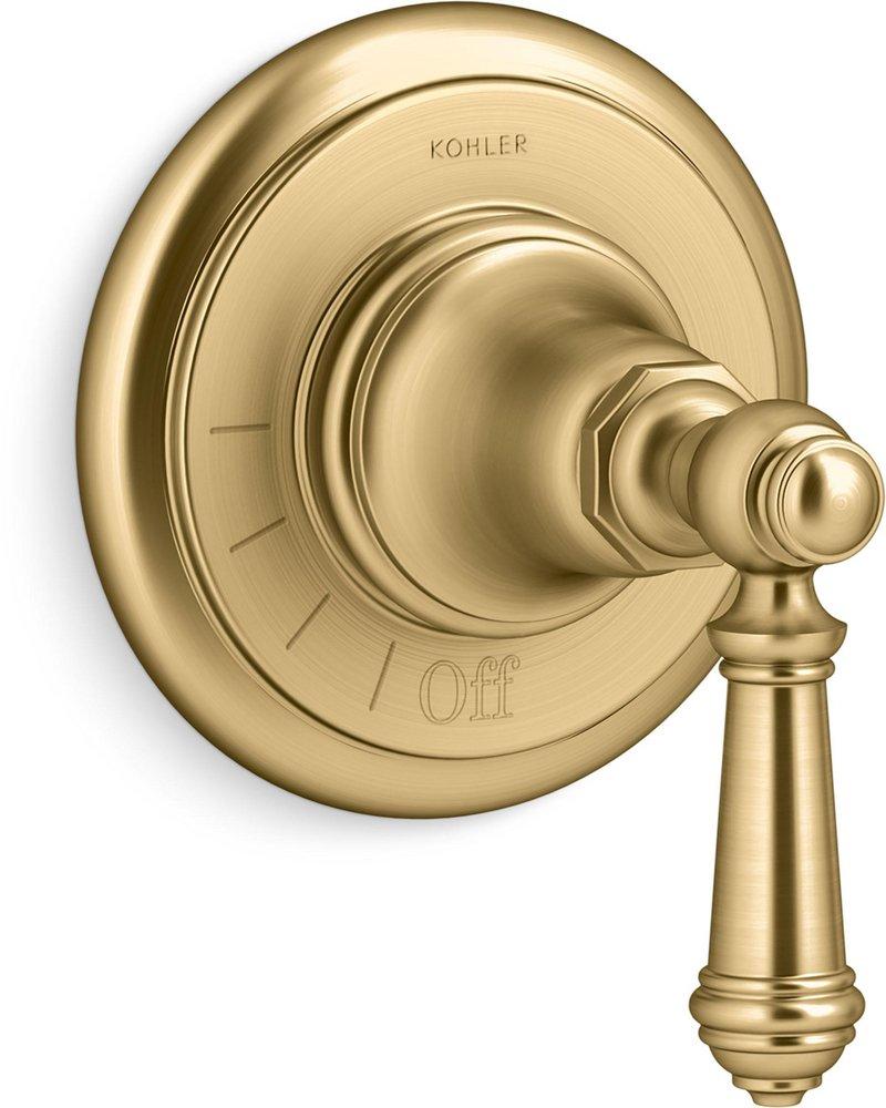 KOHLER T72771-4-2MB BATH & KITCHEN FAUCETS