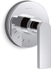 KOHLER T73135-4-CP BATH & KITCHEN FAUCETS