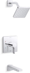 KOHLER TS23502-4-CP BATH & KITCHEN FAUCETS