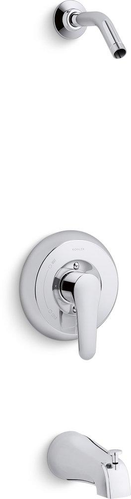 KOHLER TLS98007-4-CP BATH & KITCHEN FAUCETS