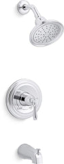KOHLER TS395-4SG-CP BATH & KITCHEN FAUCETS