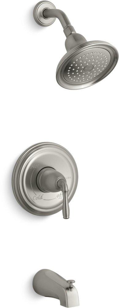 KOHLER TS395-4-BN BATH & KITCHEN FAUCETS
