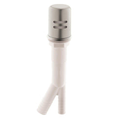 MOEN Moen 105895SRS Metal Air Gap in Spot Resist Stainless Air Gap