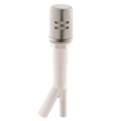 MOEN Moen 105895SRS Metal Air Gap in Spot Resist Stainless Air Gap
