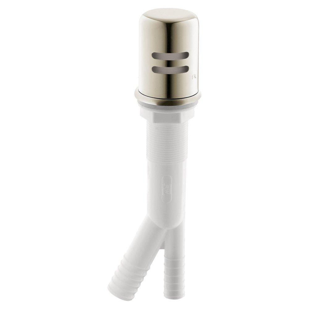 MOEN Moen 105895NL Granite Series Metal Polished Nickel Air Gap