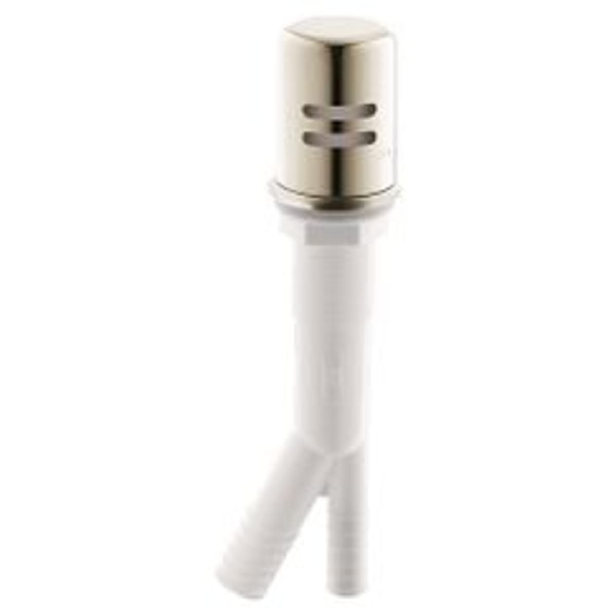 MOEN Moen 105895NL Granite Series Metal Polished Nickel Air Gap