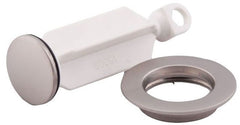 MOEN Moen 10709BN Plug and Cap Non-Metallic Drain Assembly