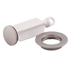 MOEN Moen 10709BN Plug and Cap Non-Metallic Drain Assembly