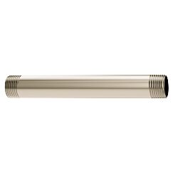 MOEN Moen 116651NL Straight Shower Arm 6 in Polished Nickel