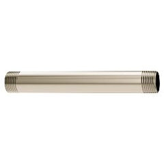 MOEN Moen 116651NL Straight Shower Arm 6 in Polished Nickel