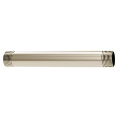 MOEN Moen 116651NL Straight Shower Arm 6 in Polished Nickel