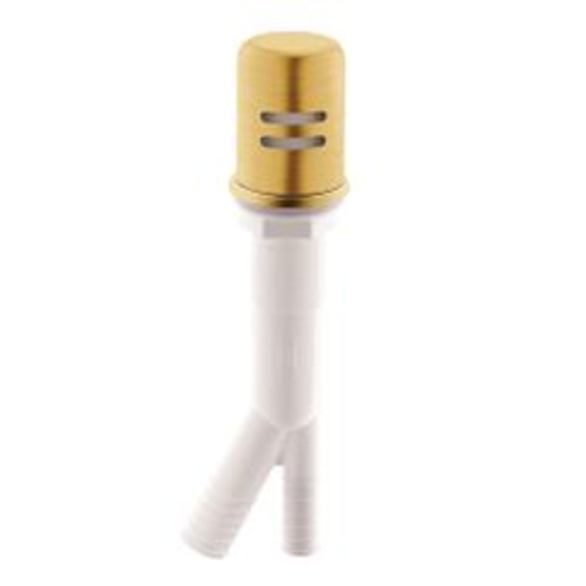 MOEN Moen 105895BG Granite Series Metal Air Gap in Brushed Gold Air Gap