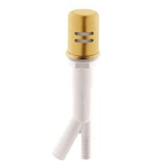 MOEN Moen 105895BG Granite Series Metal Air Gap in Brushed Gold Air Gap