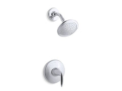 KOHLER Kohler TS45106-4-CP Alteo One Handle Single Function Shower Faucet in Polished Chrome (Trim Only)