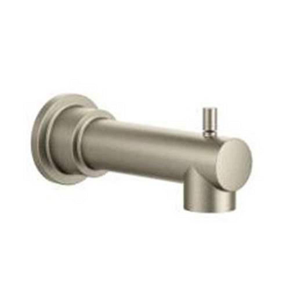 MOEN Moen 172656BN Align Diverter Tub Spout in Brushed Nickel