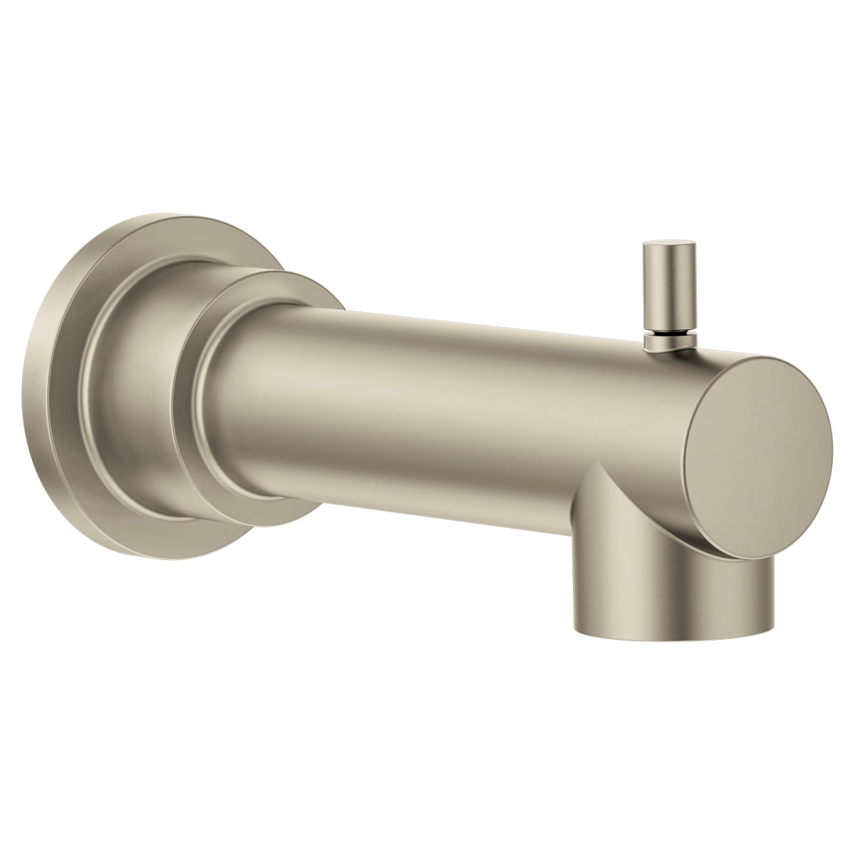 MOEN Moen 172656BN Align Diverter Tub Spout in Brushed Nickel