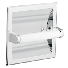 MOEN Moen 1576SS Donner Recessed Mount Toilet Tissue Holder in Stainless Steel