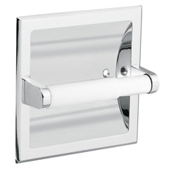 MOEN Moen 1576SS Donner Recessed Mount Toilet Tissue Holder in Stainless Steel