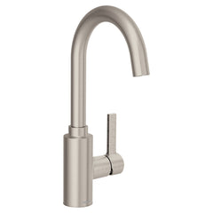 MOEN Moen 5882SRS Genta LX Single Handle Bar Faucet in Spot Resist Stainless